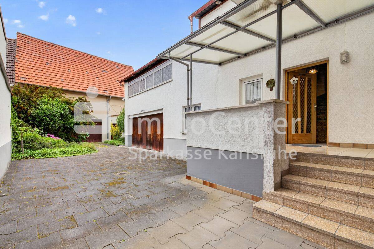Raum für Familie, Hobby und handwerkliche Projekte, 76661 Philippsburg