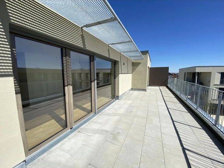 Exklusive 3-Zimmer-Neubauwohnung (115 m²) mit großer Dachterrasse & Aufzug, 72108 Rottenburg am Neckar