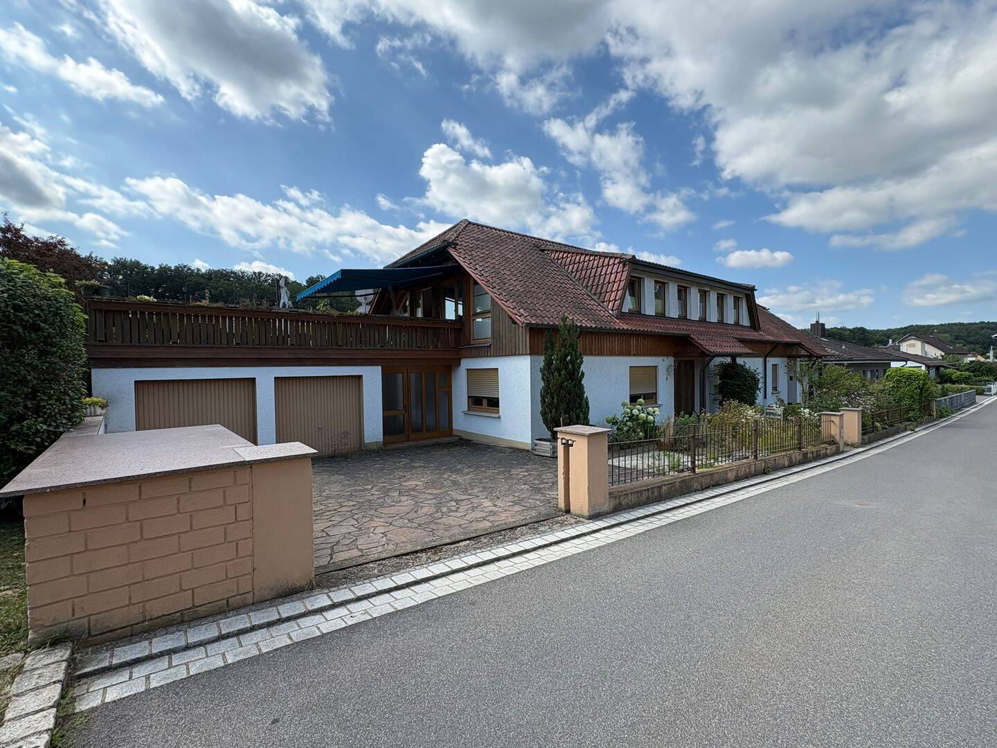 Attraktives Mehrfamilienhaus mit Wertsteigerungspotenzial und guter Infrastruktur in Bischberg, 96120 Bischberg
