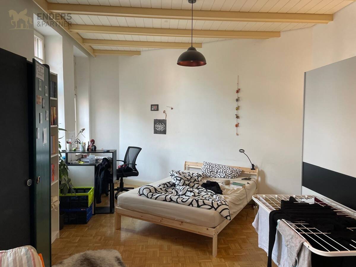 Schönes WG-Zimmer in 3 ZKB Wohnung mit Einbauküche!, 54290 Trier (Innenstadt Trier-Süd)
