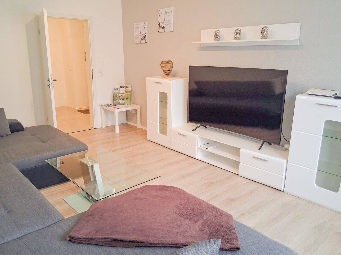 Moderne 2-Zimmer-Wohnung mit hochwertiger Ausstattung und ca. 65 m² Wohnfläche, 21787 Oberndorf