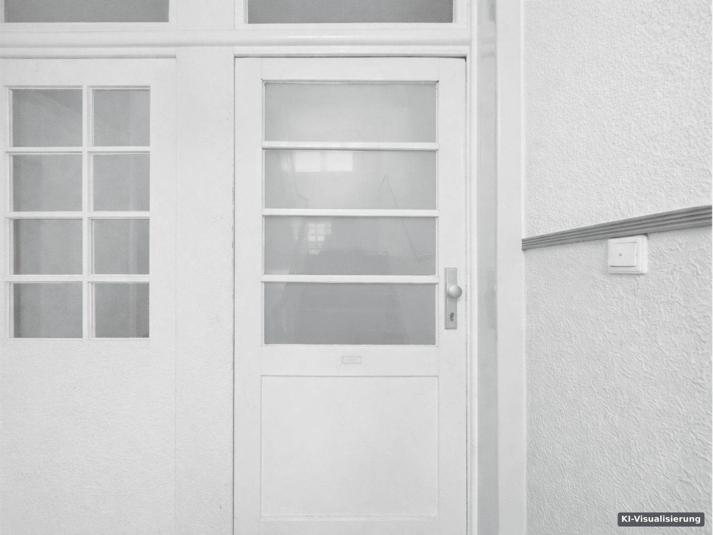 Zentrale 2-Zimmer Etagenwohnung mit zwei Balkonen in Osnabrück, 49080 Osnabrück (Kalkhügel Wüste)