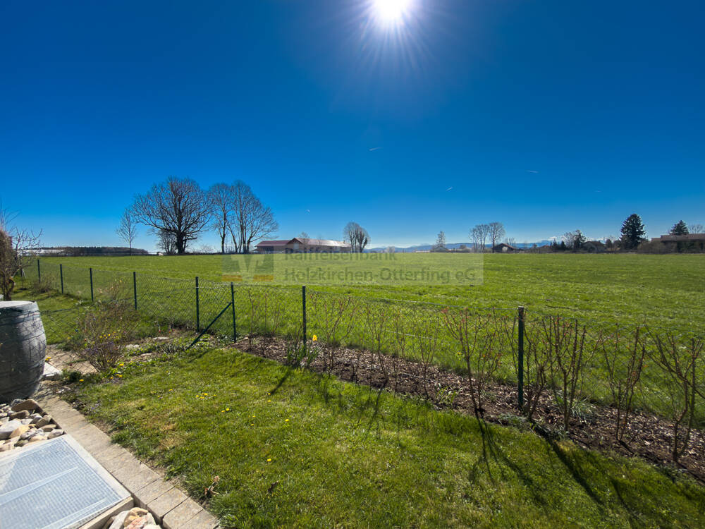 *2-Zimmer mit Süd- & Westgarten inkl. Bergblick* Zentral, heller & beheizter Hobbyraum 20m², 83607 Holzkirchen