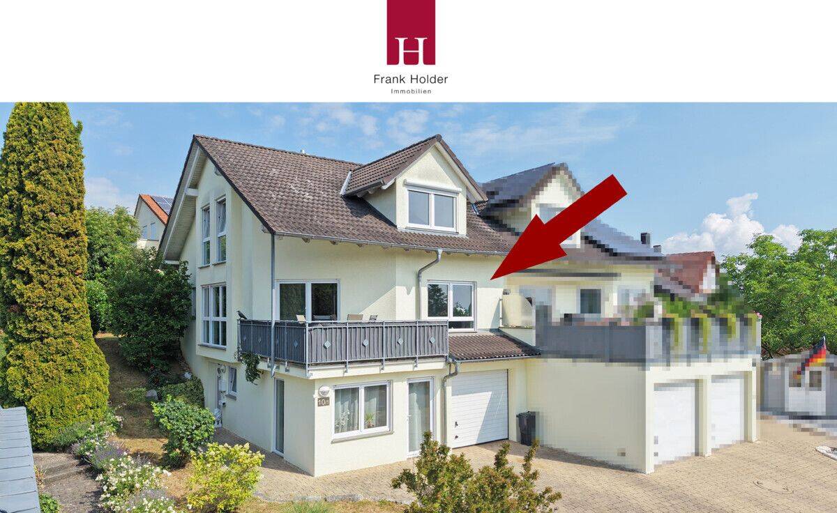 Erstklassiges Familiendomizil in Toplage mit Aussicht, 72108 Rottenburg am Neckar