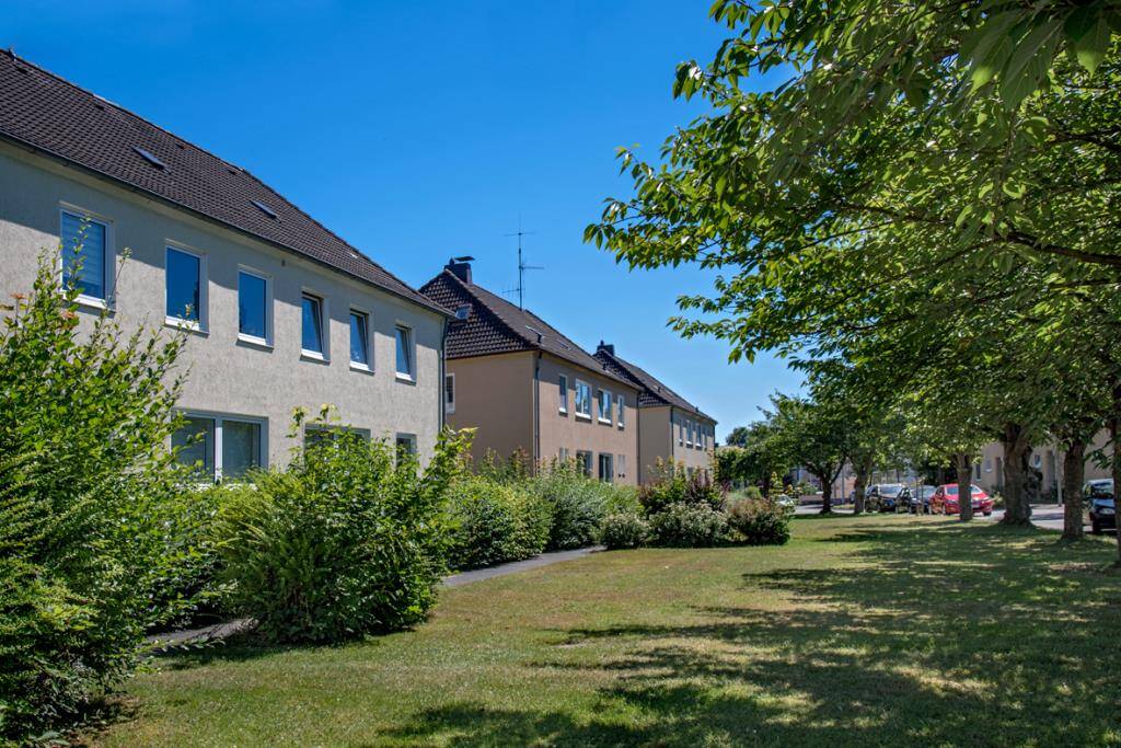 Soort frei! 2-Zimmer-Wohnung in Brakel Brakel, 33034 Brakel