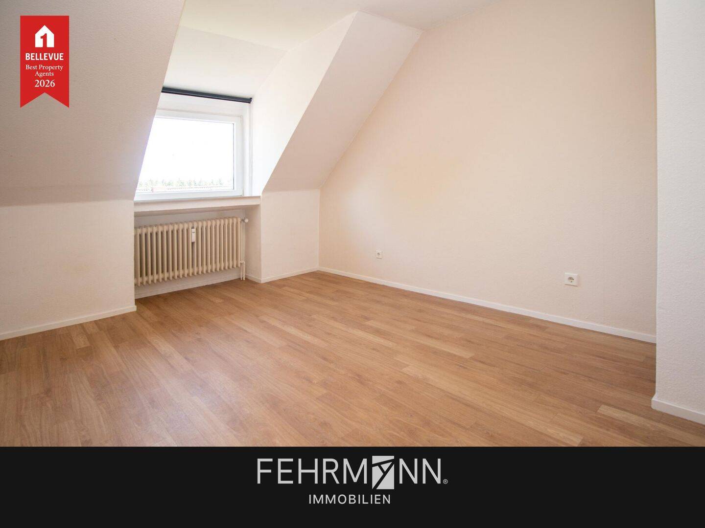 Charmante Dachgeschosswohnung in Haren/Emmeln – Zur Miete, 49733 Haren (Ems)