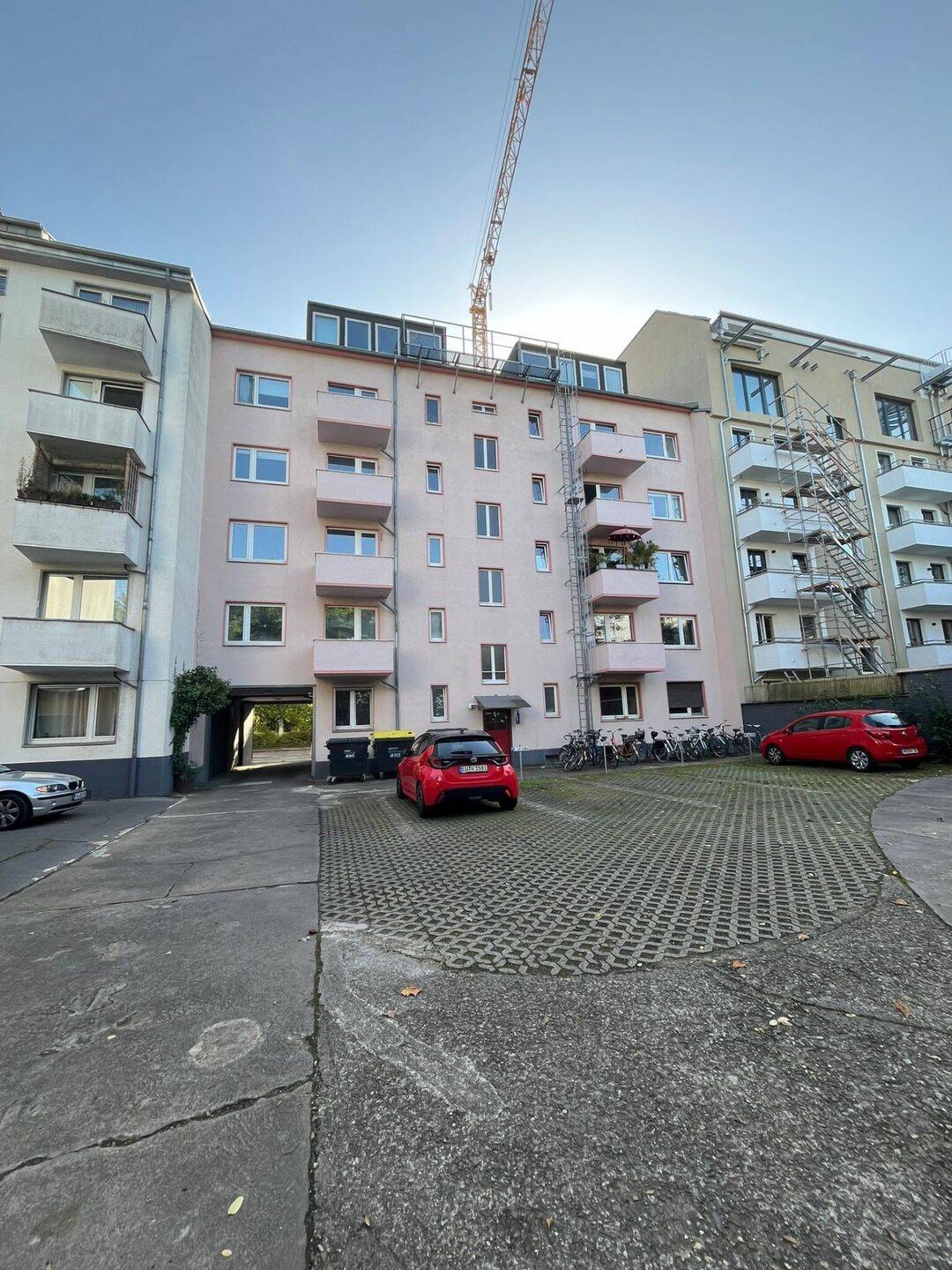 Provisionsfrei! Paketdeal: Drei 2-Zimmer-Wohnungen im Herzen von Köln Neustadt-Süd!, 50677 Köln (Innenstadt-Süd Altstadt-Süd Neustadt-Süd)