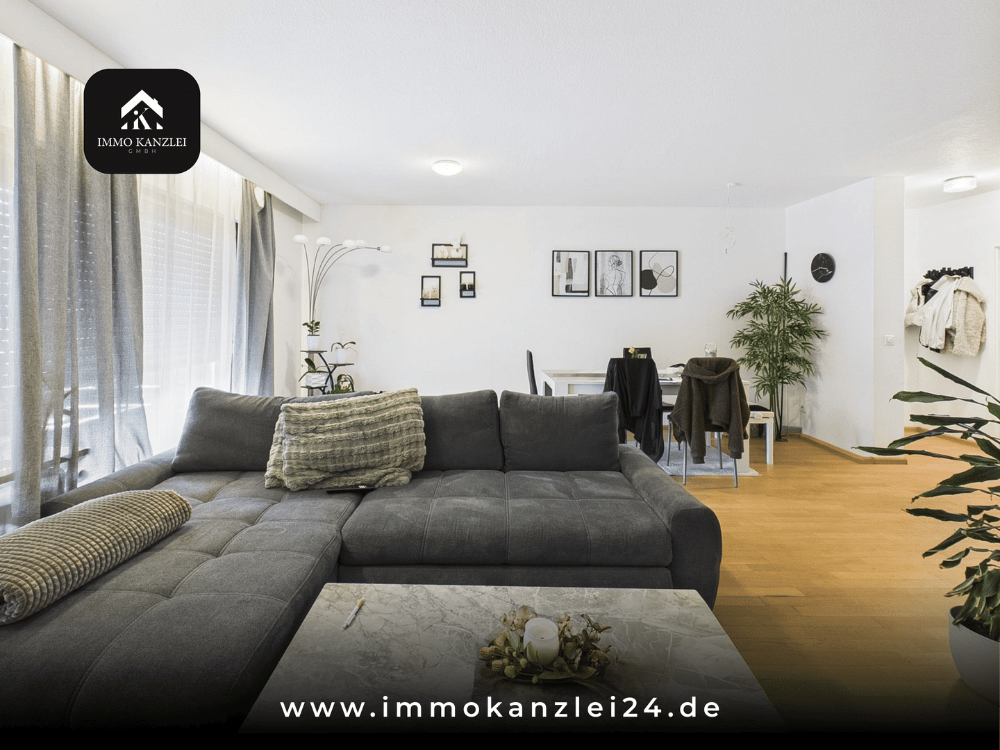 Gepflegte 2-Zimmer-Wohnung in Oberschopfheim mit Terrasse & Garagenstellplatz!, 77948 Friesenheim