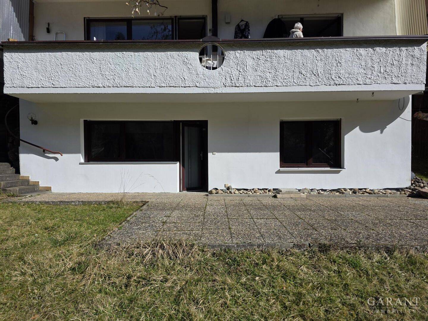 Nette 2 1/2 Zimmer-Wohnung mit Blick in die Natur!, 78713 Schramberg