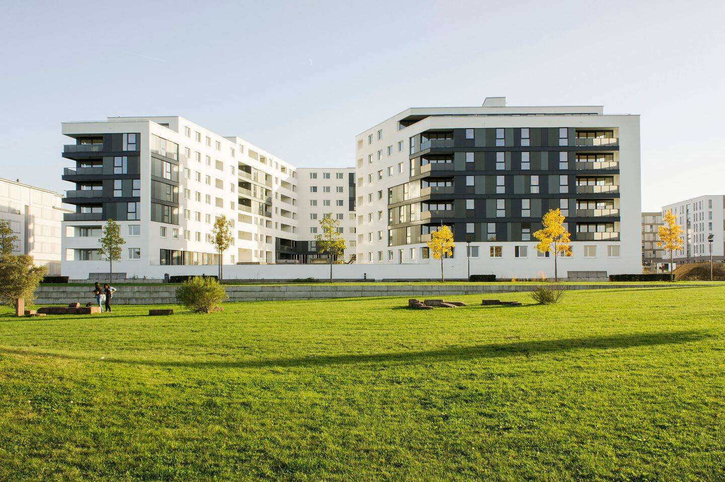 Wohnen mit Seeblick – 3 Zimmer Wohnung im 1. Obergeschoss, 71034 Böblingen