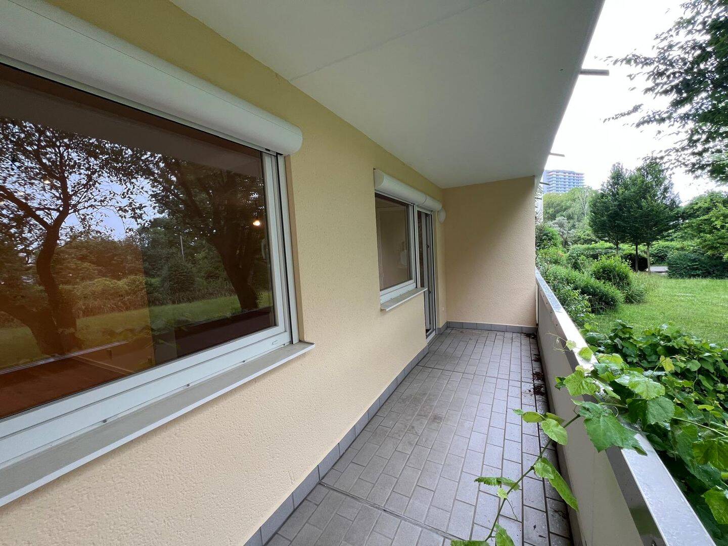 Renovierte 3-Zimmer-Wohnung mit großem Balkon in Eschborn – sofort bezugsfertig, 65760 Eschborn
