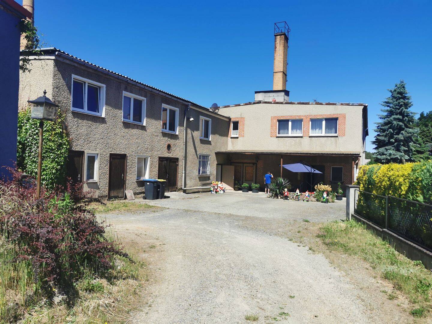 Die besondere Immobilie in der Töpferstadt Crinitz, 3246 Crinitz