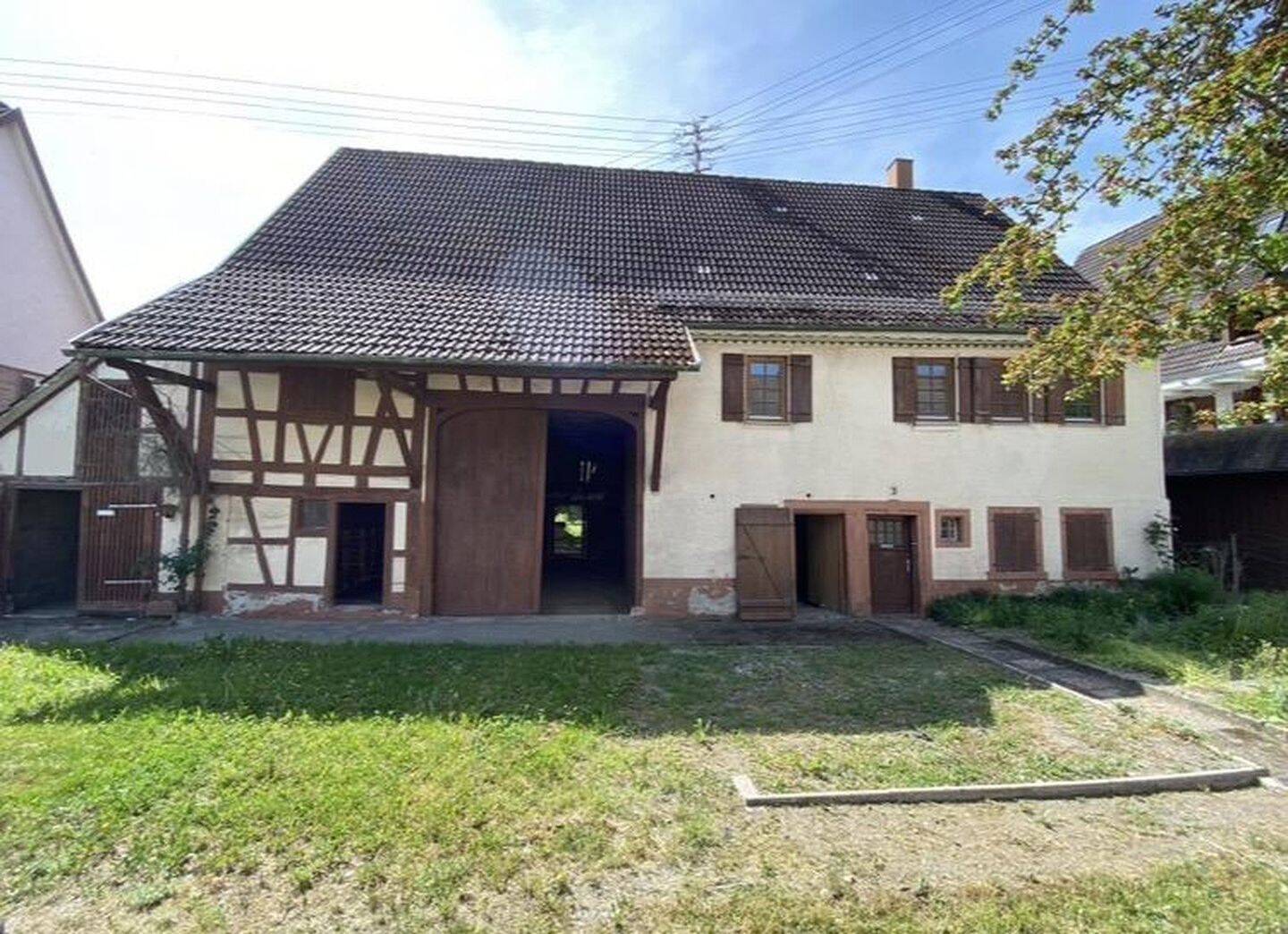 Ehemaliges Bauernhaus, 72172 Sulz am Neckar