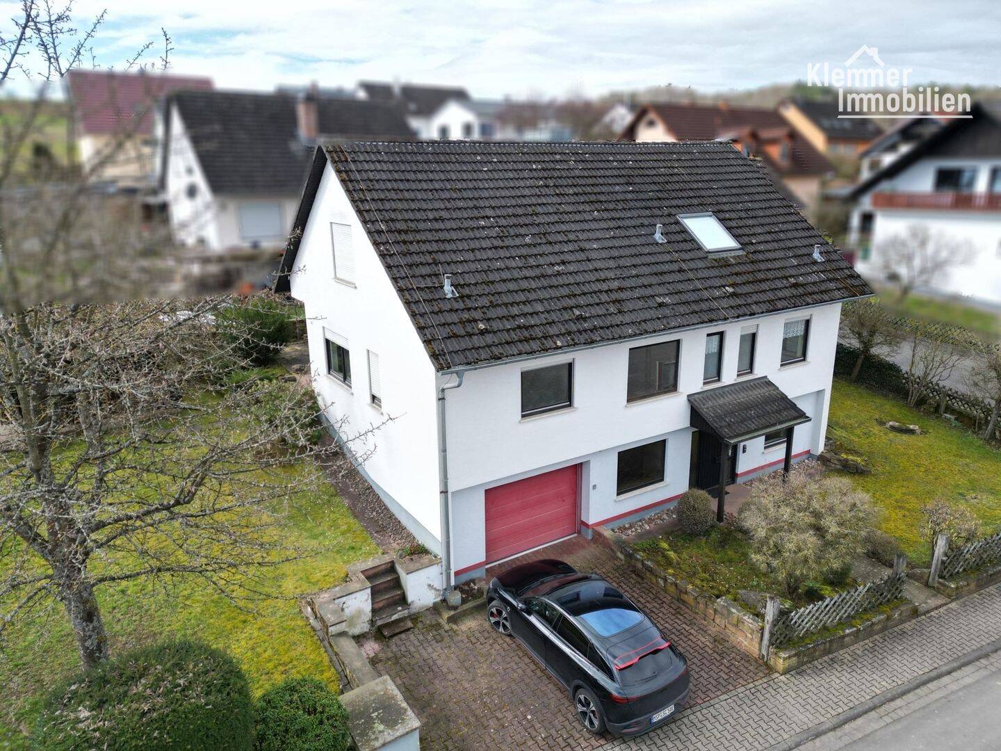 Ein Zuhause, das mit Ihrer Familie wächst – vielseitiges Einfamilienhaus mit Garten u. ELW, 97828 Marktheidenfeld