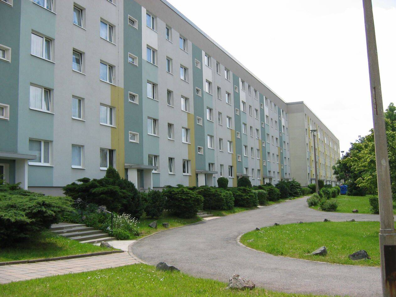 2-Raum-Wohnung mit Balkon in Zeulenroda-Nord, 7937 Zeulenroda-Triebes