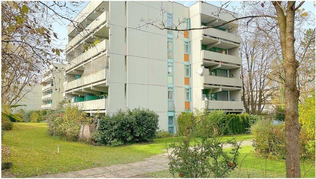 Gelegenheit am Südpark: 2-Zi-EG-Wohnung + Terrasse (Sonderumlagen BEREITS BEZAHLT!), 81379 München (Sendling Sendling-Westpark Thalk. Obersendl.-Forsten-Fürstenr.-Solln)