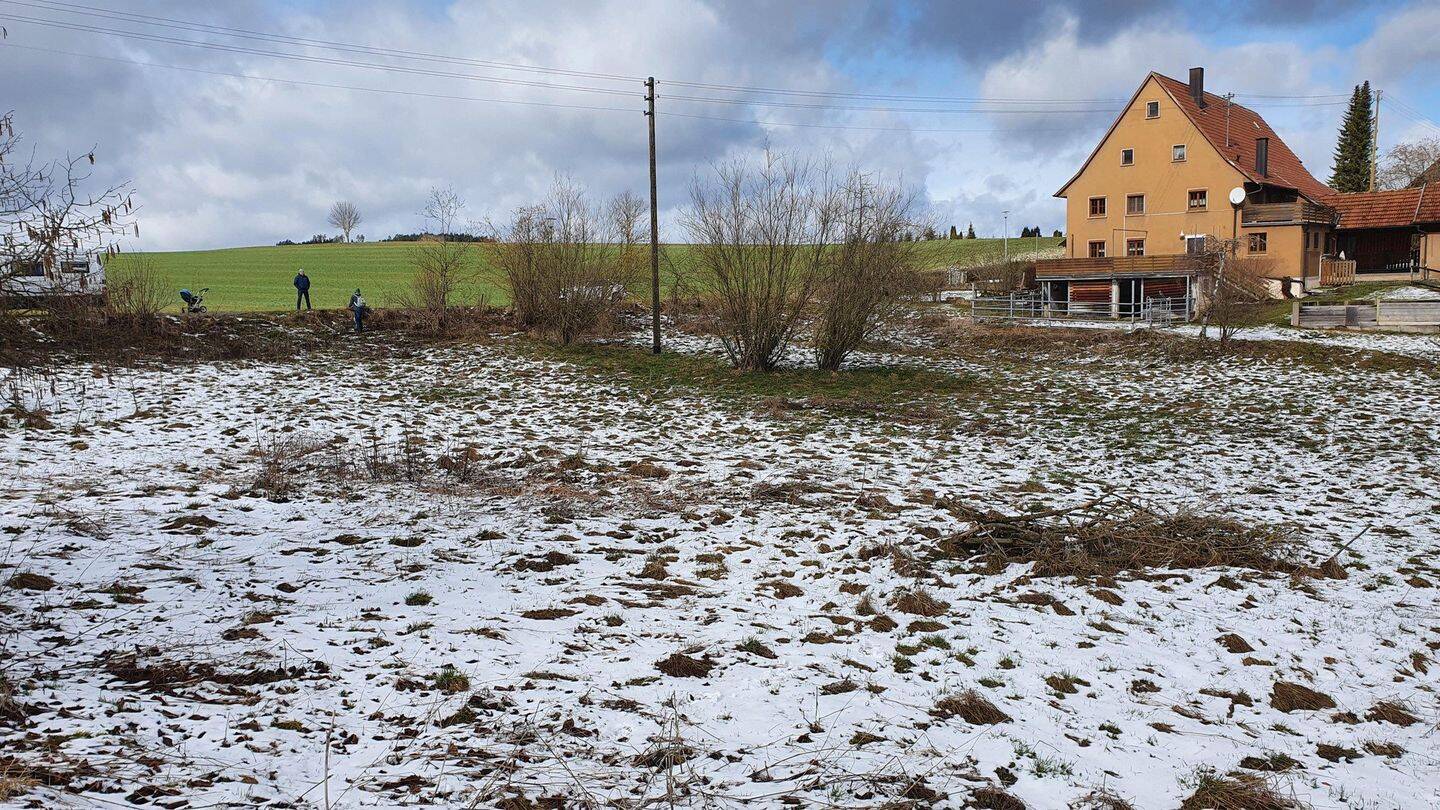 Großes, idyllisches Grundstück, 78078 Niedereschach
