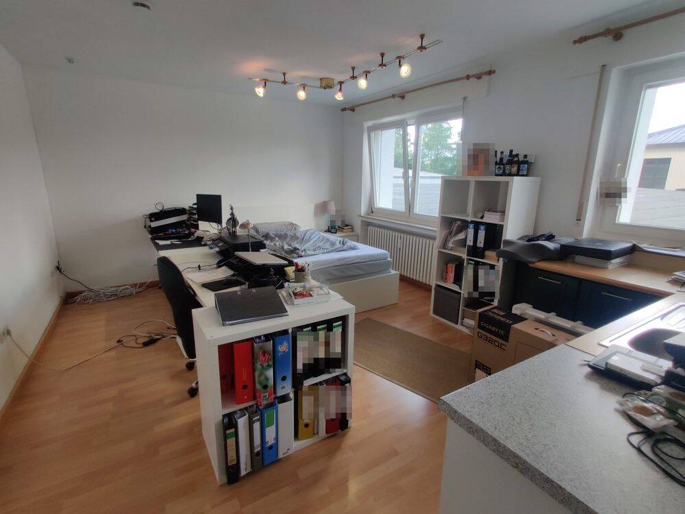 1-Zimmer-Wohnung mit Stellplatz in Bielefeld-Gellershagen, 33613 Bielefeld (Babenhausen Gellershagen Innenstadt)