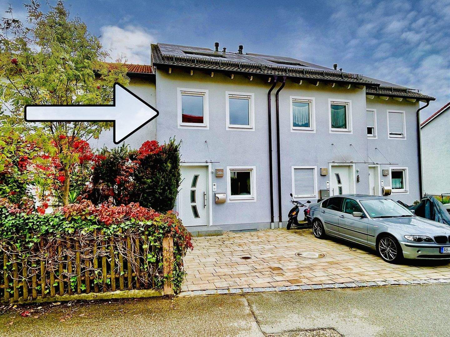Raumwunder – Modernes Reihenendhaus in Töging am Inn – Einziehen und wohlfühlen !!!!, 84513 Töging a. Inn
