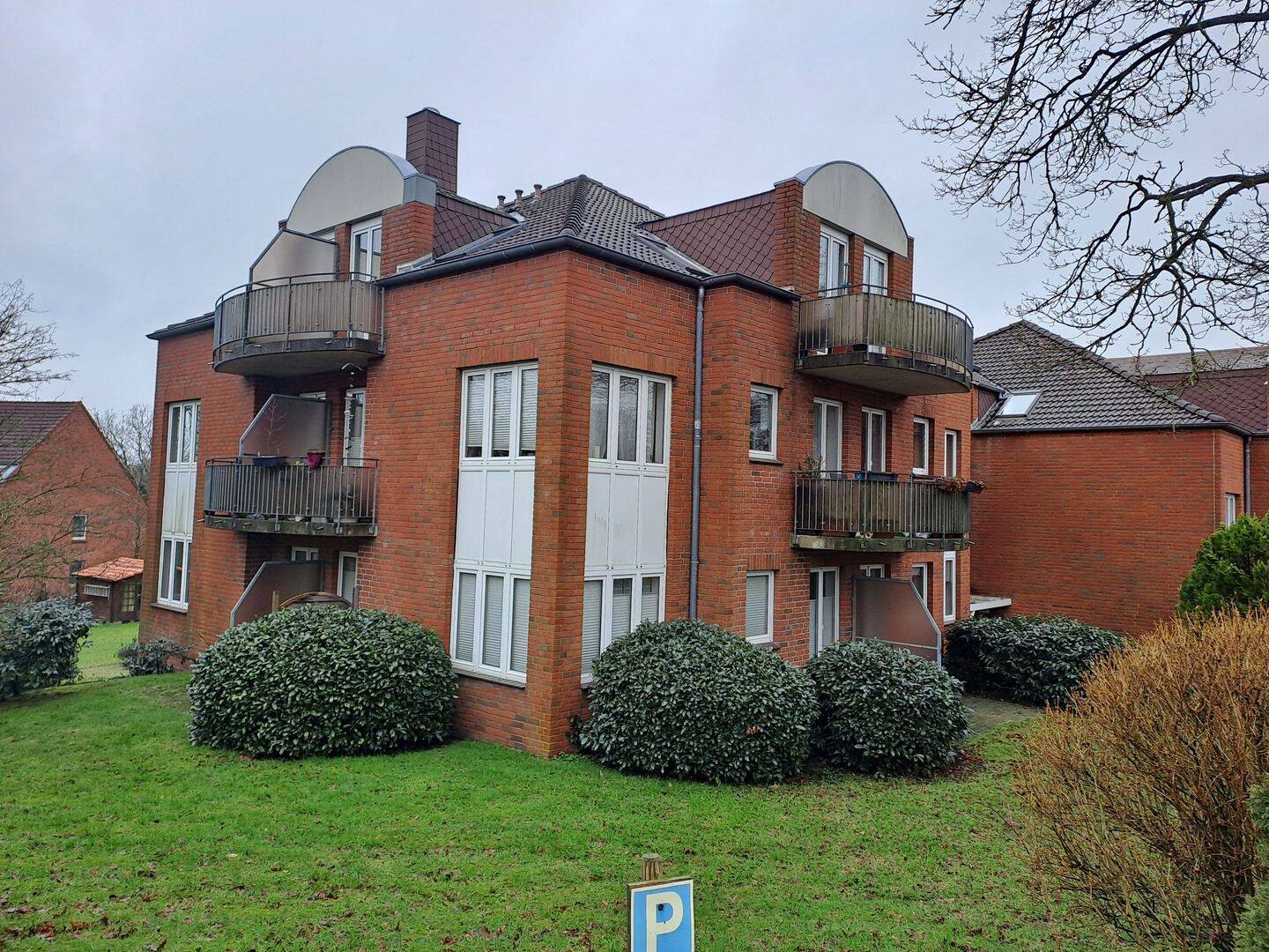 Kompakte 1-Zimmer-Wohnung in Boostedt – Ideal für Singles und Paare, 24598 Boostedt