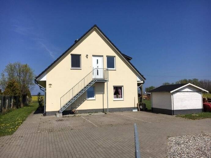 Wohnhaus mit bis zu 3 Wohnungen in Mölschow auf der Insel Usedom, 17449 Mölschow