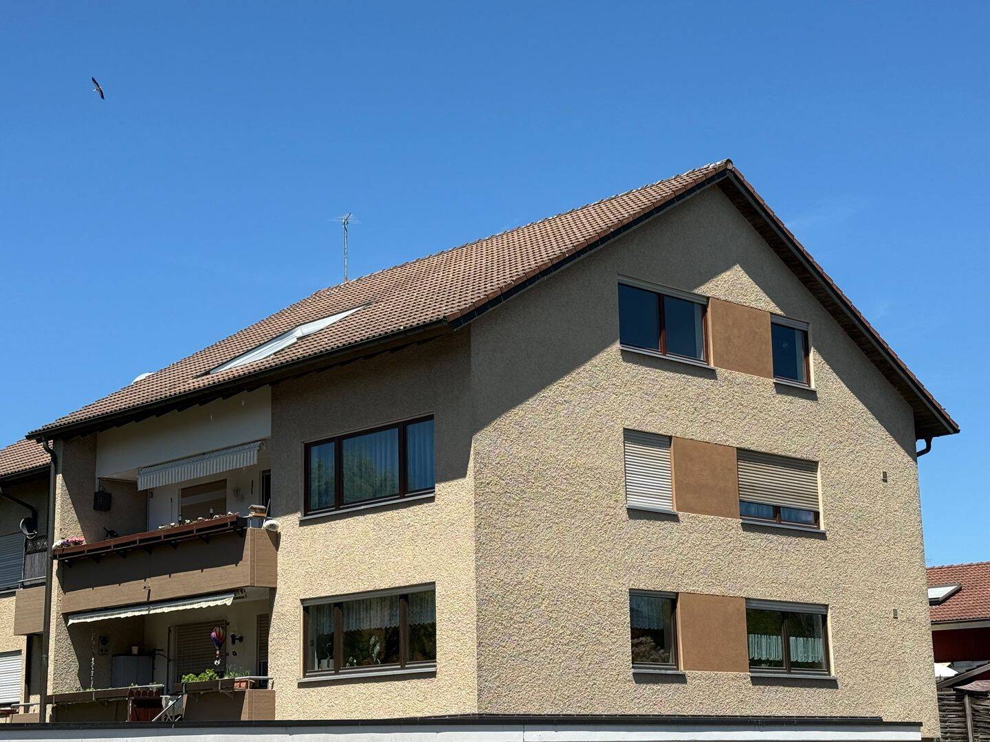 3,5 Zimmer-Wohnung im Zentrum von Mochenwangen, 88284 Wolpertswende