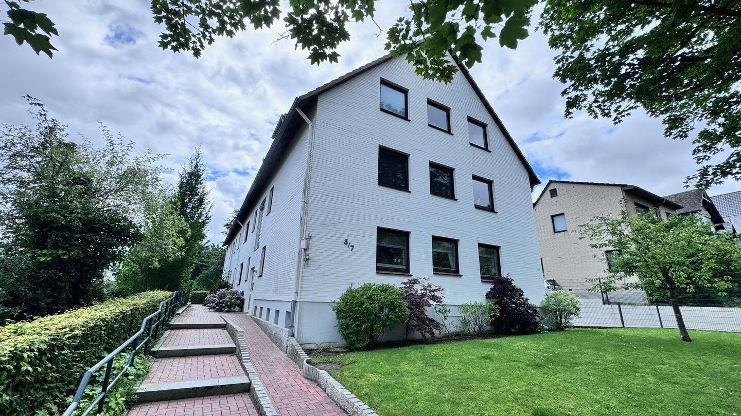 Ruhig wohnen, stadtnah leben – ideal zur Selbstnutzung oder Vermietung., 24937 Flensburg