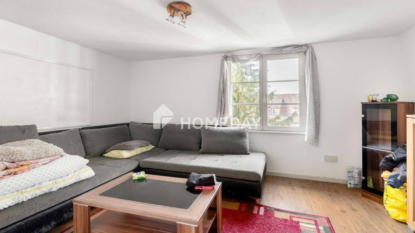 Sofort bezugsfrei! Helle 2-Zimmer-Wohnung mit Balkon in Pfullendorf, 88630 Pfullendorf