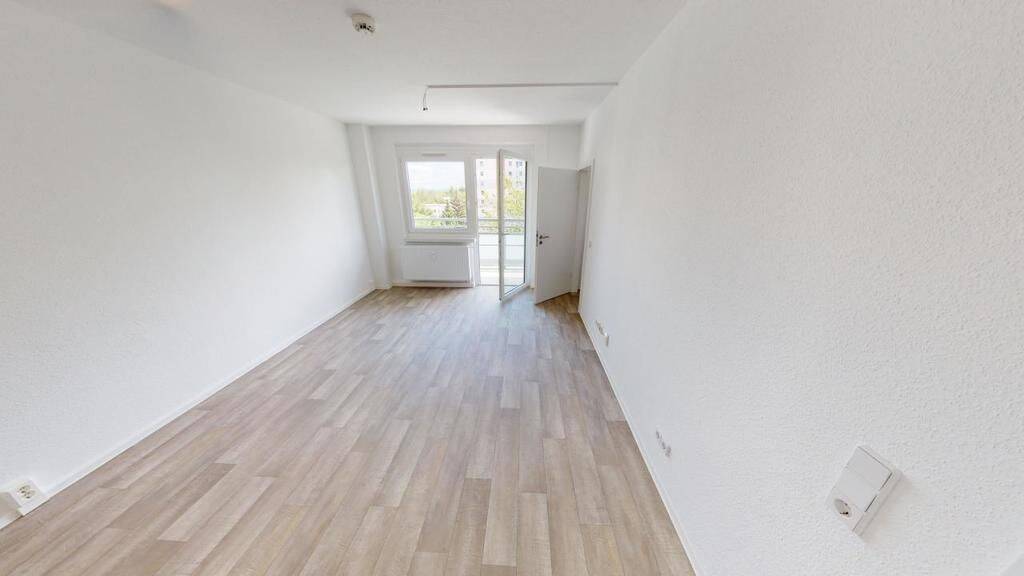 3-Raum-Wohntraum mit 2 Balkonen, 9123 Chemnitz