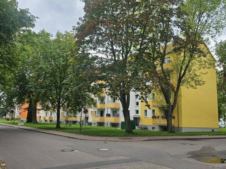 2-Raumwohnung im Zentrum von Braunsbedra, 6242 Braunsbedra