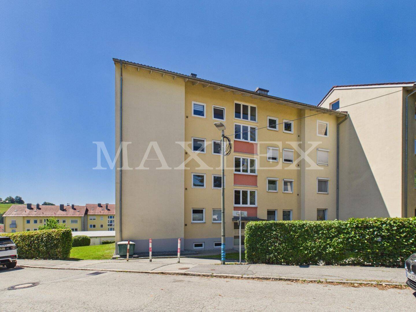 Renovierungsbedürftige 3-Zimmer-Wohnung in Passau-Grubweg, 94034 Passau (Altstadt Grubweg Hacklberg Hals)