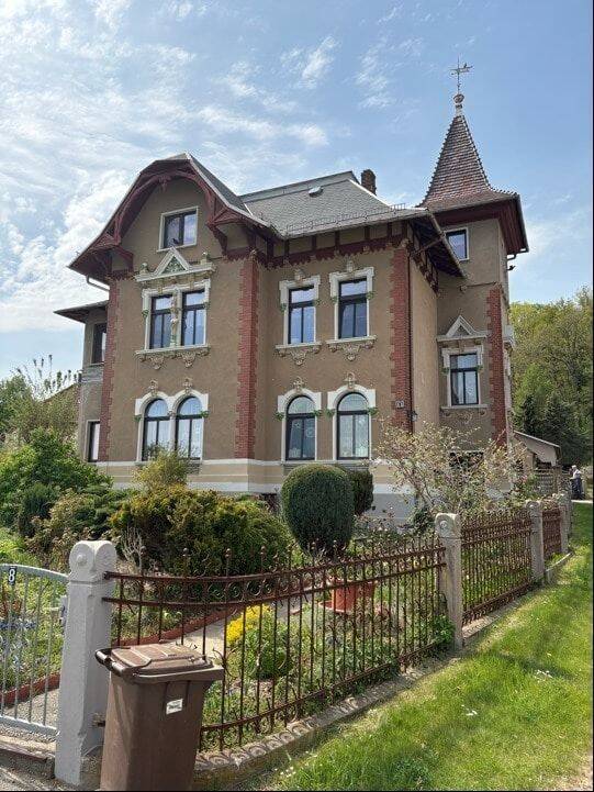 Familienvilla mit historischem Charme !, 2899 Ostritz