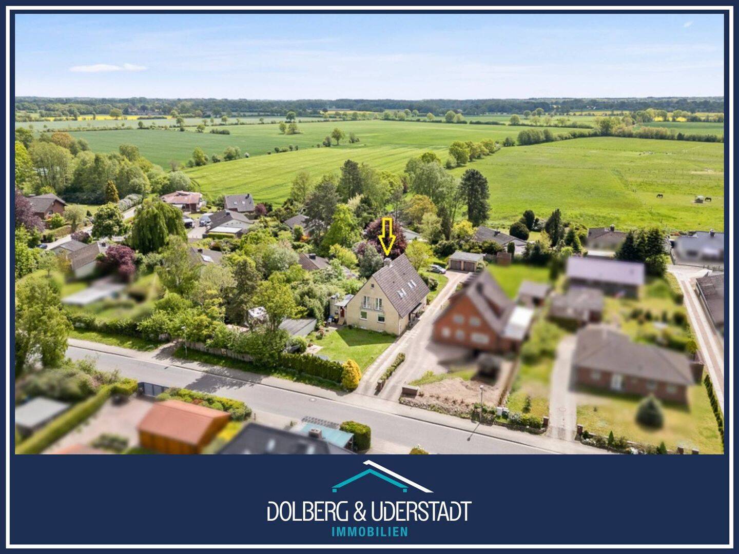 Doppelhaus mit Garten & Garage – Wohnen oder Vermieten am Rande des Sachsenwalds, 22958 Kuddewörde