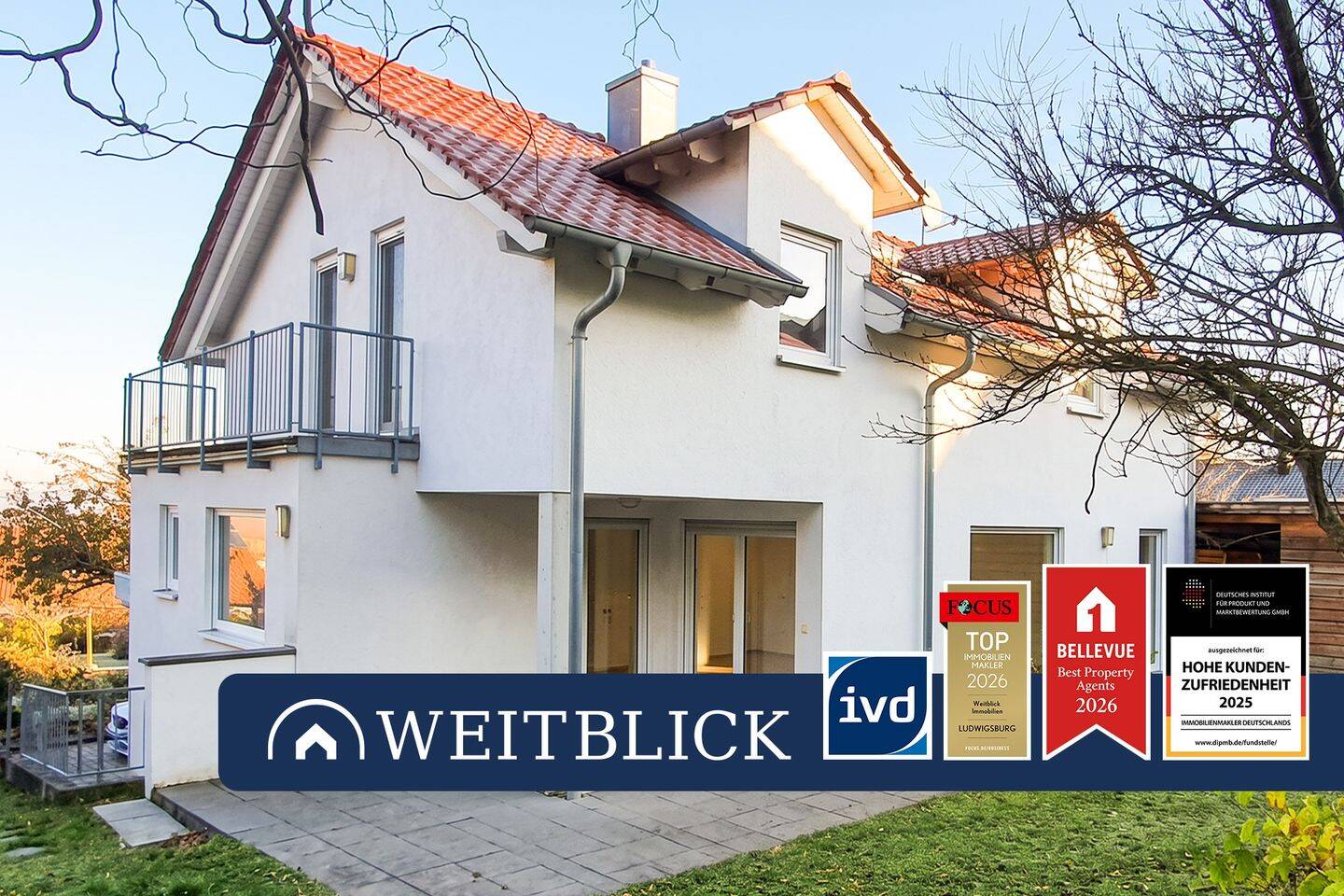 WEITBLICK: Platz für die ganze Familie!, 71735 Eberdingen