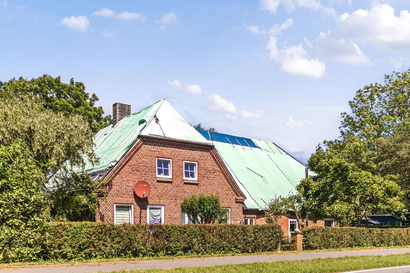 Ein Hof für Visionäre – historischer Resthof zwischen Schlei und Ostsee, 24354 Rieseby