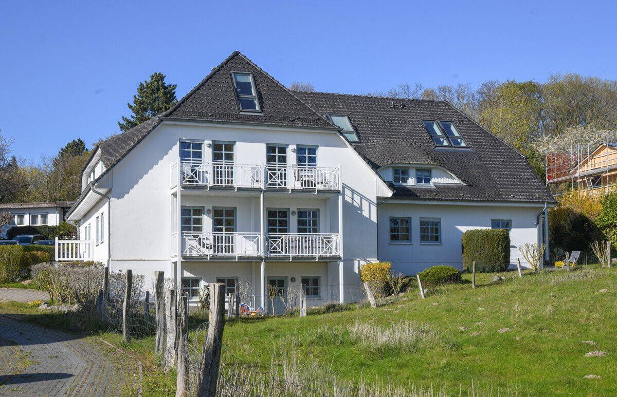 Nur 5 Minuten bis zum “Südstrand” – schöne Ferienwohnung in Göhren auf Rügen, 18586 Göhren