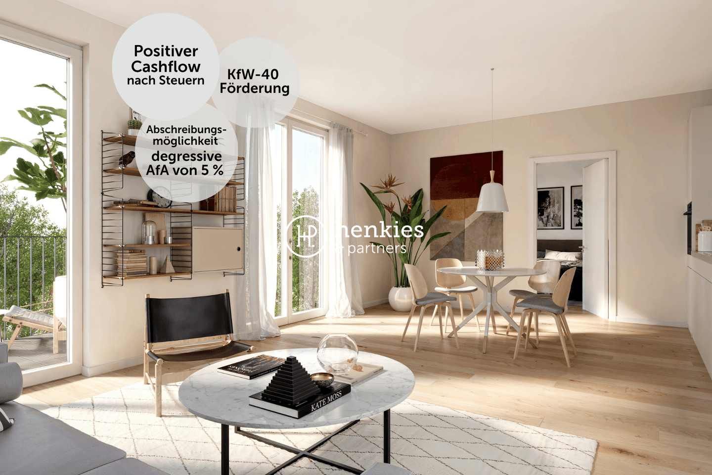 OPEN HOUSE – 15.08.26 von 12-13:30 Uhr | Wo modernes Wohnen zuhause ist., 22769 Hamburg (Altona)