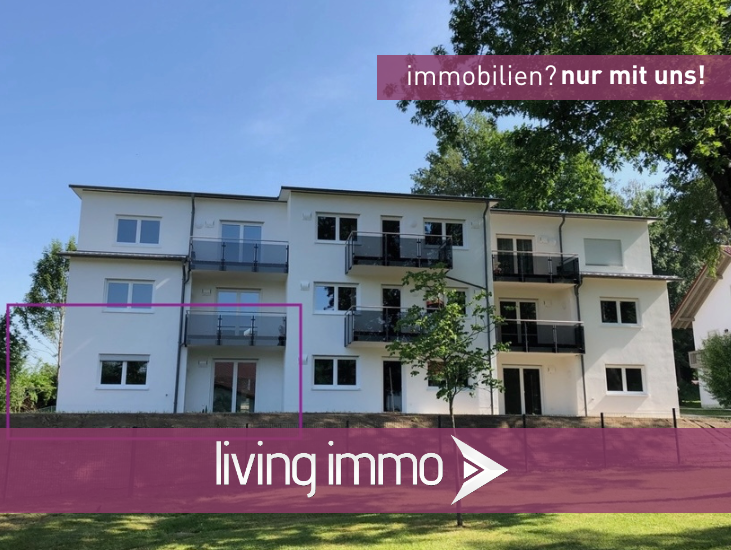 Ruhiges Wohnidyll:Barrierearmer Wohntraum mit Doppel-Terrasse im Aidenbacher Wohnpark, 94501 Aidenbach