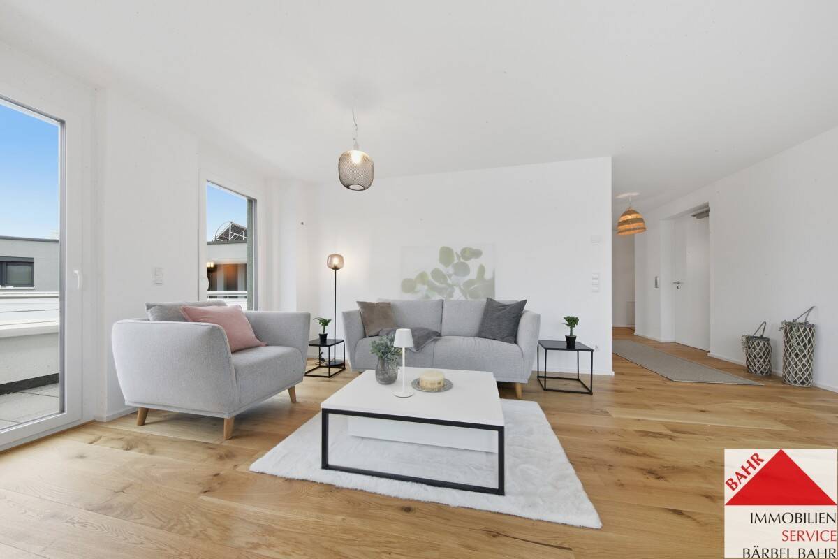 Ein Wechsel der Perspektive – Penthouse mit Weitblick!, 71063 Sindelfingen