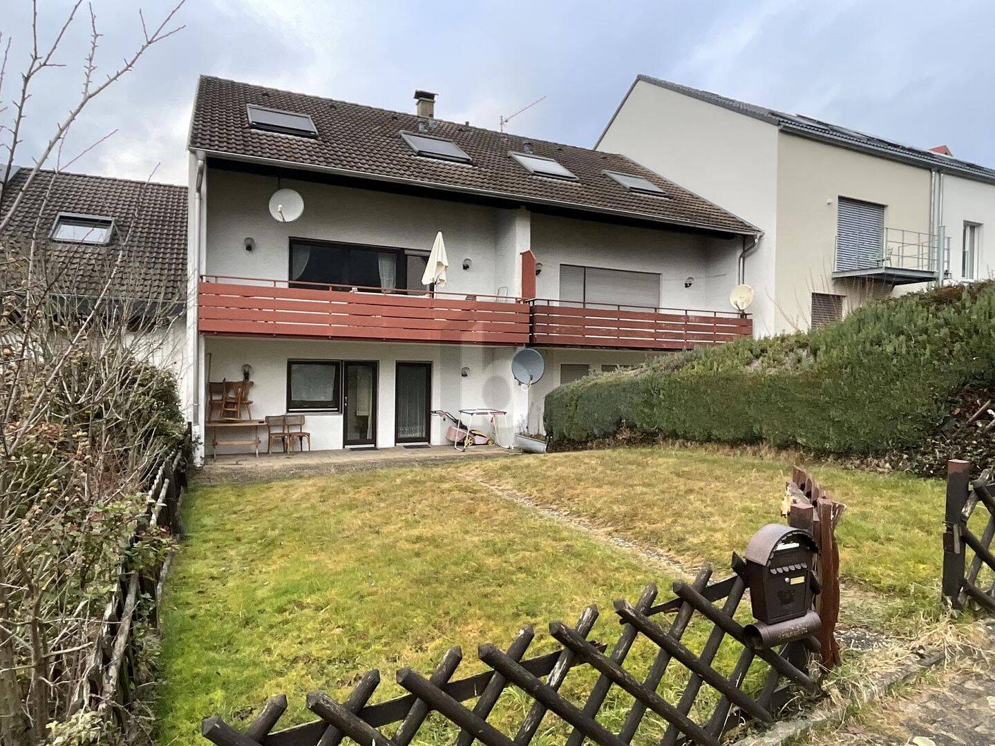 KLEINES ZUHAUSE MIT POTENZIAL, 76593 Gernsbach