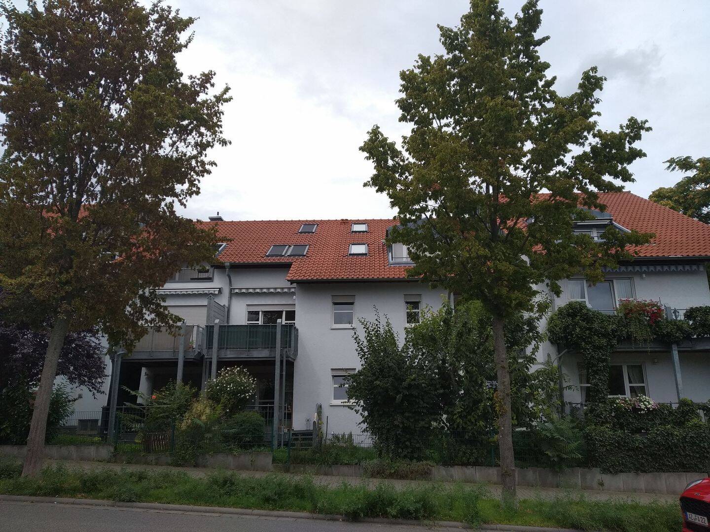 3 Zimmer mit Galerie (91+23 qm) in Herrnsheim, 67550 Worms (Abenheim Herrnsheim Ibersheim Rheindürkheim)