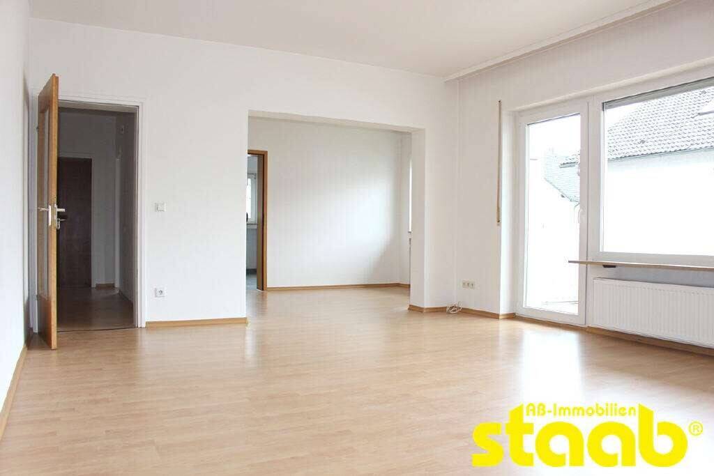 HELLE 3-ZIMMERWOHNUNG MIT BALKON IM SCHÖNEN HAIBACH!, 63808 Haibach