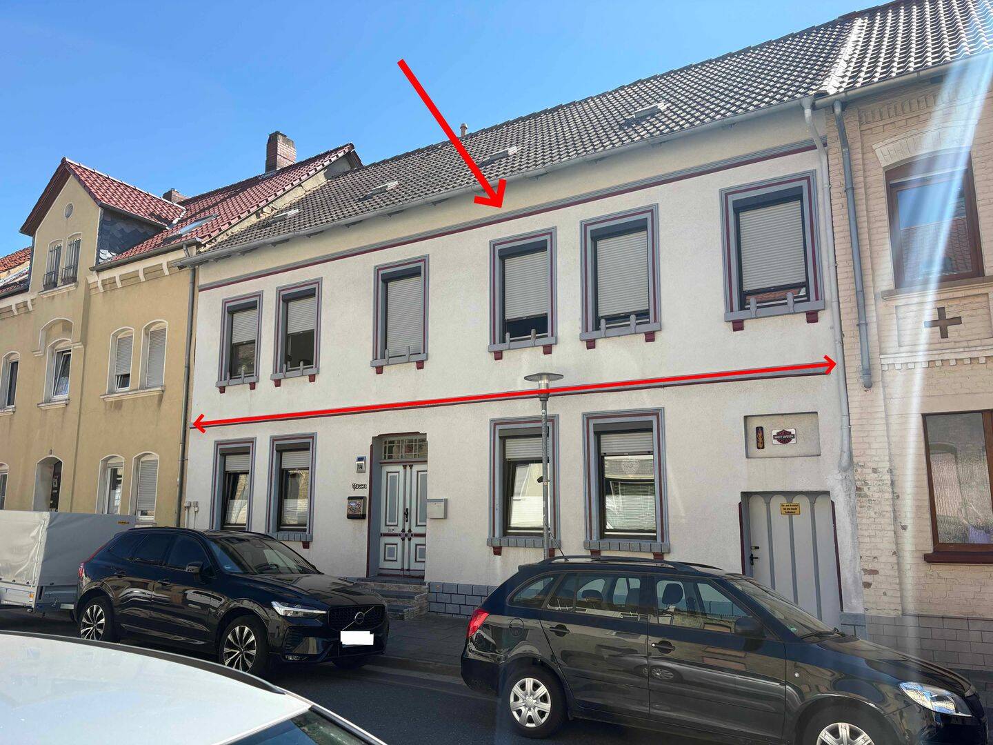 Große 4,5 Zimmer Mietwohnung in ruhiger Anwohnerstraße, 38364 Schöningen