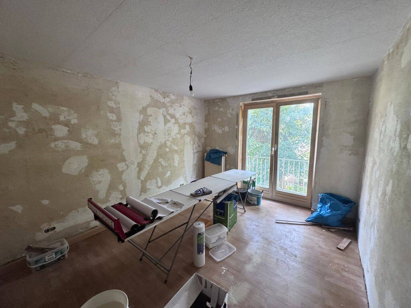 Wohnung, 01. OG, links, 3, Grebensteiner Str. 3a, 34127 Kassel