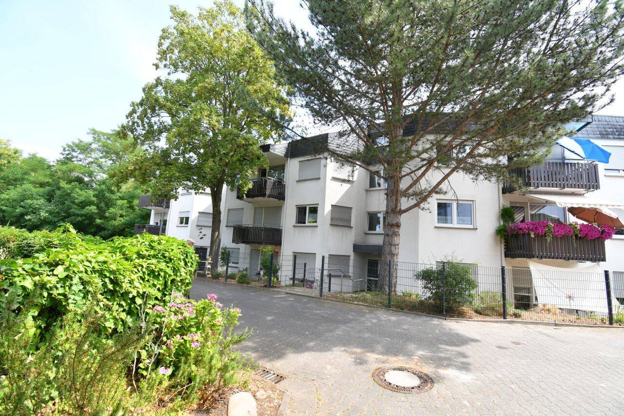 Ruhig, grün, sonnig, super geschnitten & 2 TG Plätze- hier können Sie sofort einziehen!, 55128 Mainz (Bretzenheim Oberstadt)