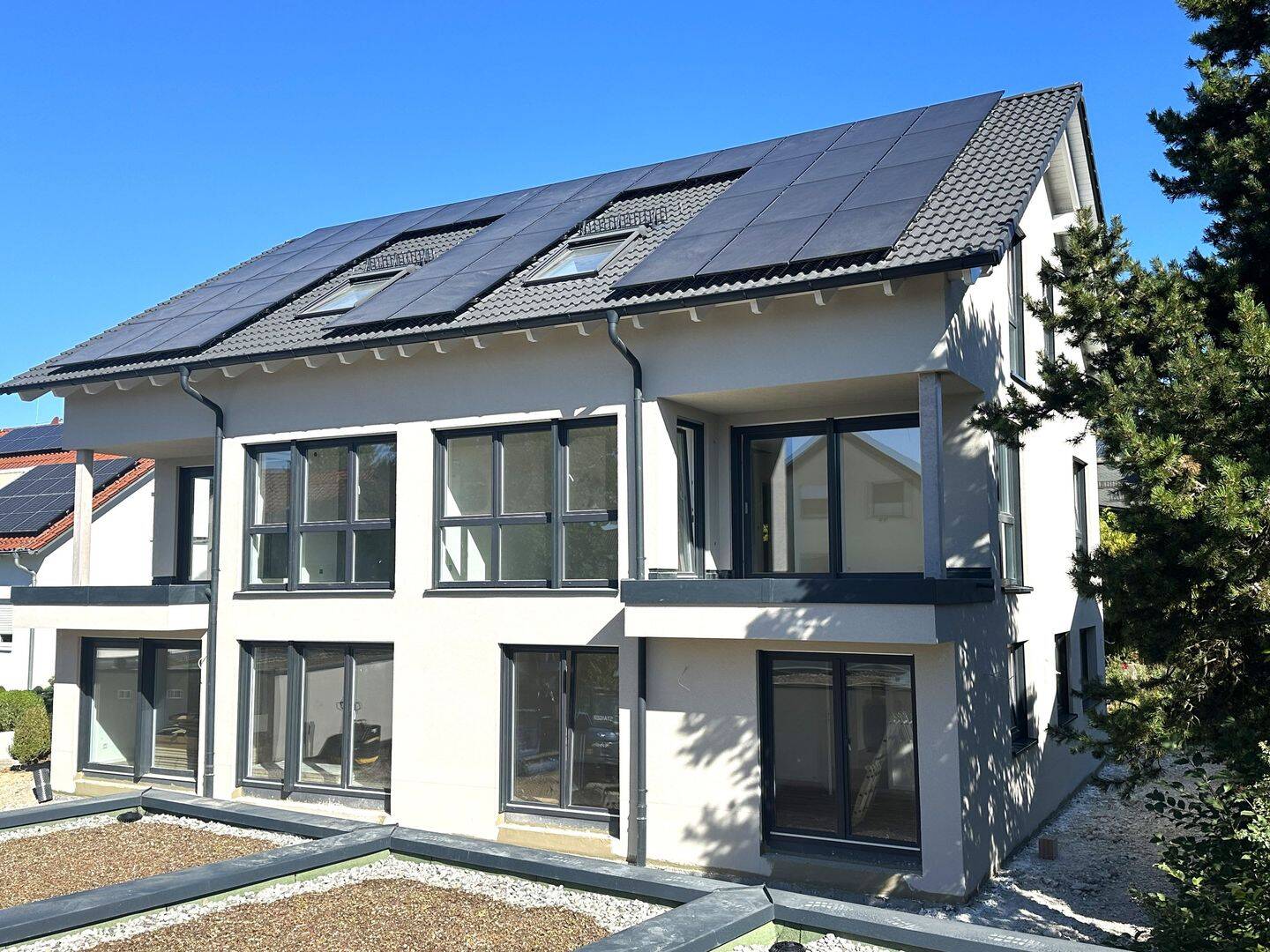 Erstbezug einer modernen 4-5 Zimmer EG Wohnung, 78054 Villingen-Schwenningen