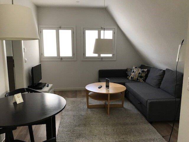Zweizimmerwohnung im Alten-Land unter einem Reetdach (Wohnen auf Zeit) ab 17.08.2026, 21635 Jork