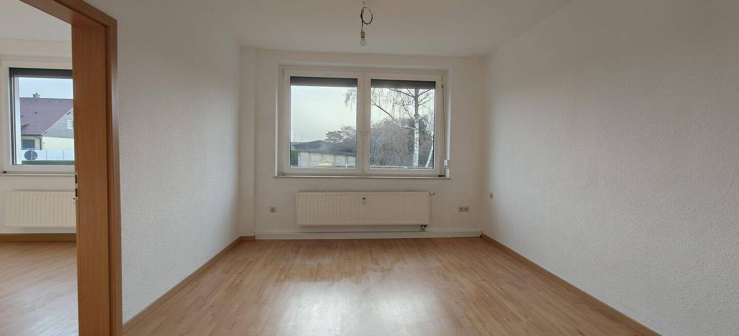 2-Raum-Wohnung in Röderau (Erstbezug nach umfassender Renovierung), 1619 Zeithain