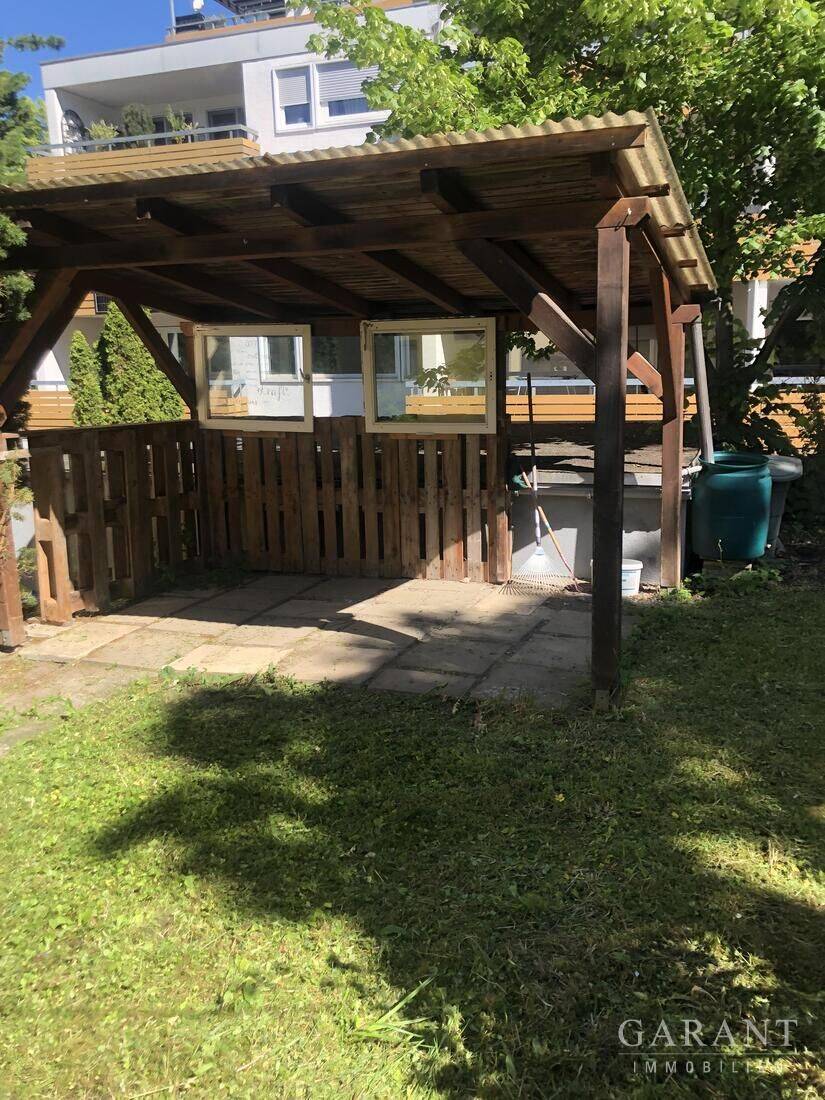 * City-Dachgeschoss-Maisonette mit eigenen Garten* Sofort frei *, 71638 Ludwigsburg