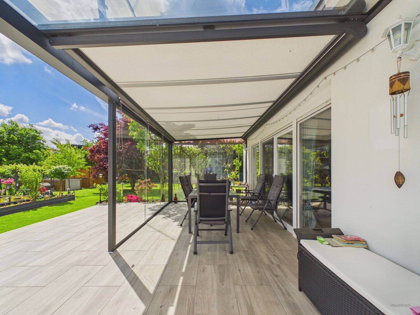 Barrierefreier Bungalow mit sehr großem und 1A gepflegten Garten., 12524 Berlin (Treptow-Köpenick Altglienicke Kleingartenanlage Falkenbrunn 1)